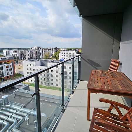 Apartament Bulgarska 60M2-3 Pokoje-Piekny Widok-13 Pietro 24H Check In ポズナン エクステリア 写真