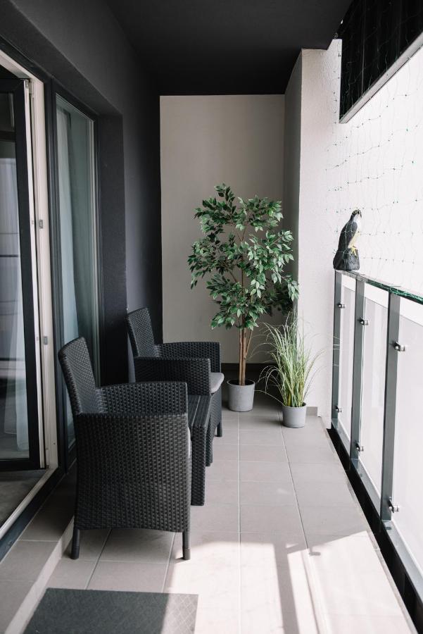 Apartament Bulgarska 60M2-3 Pokoje-Piekny Widok-13 Pietro 24H Check In ポズナン エクステリア 写真