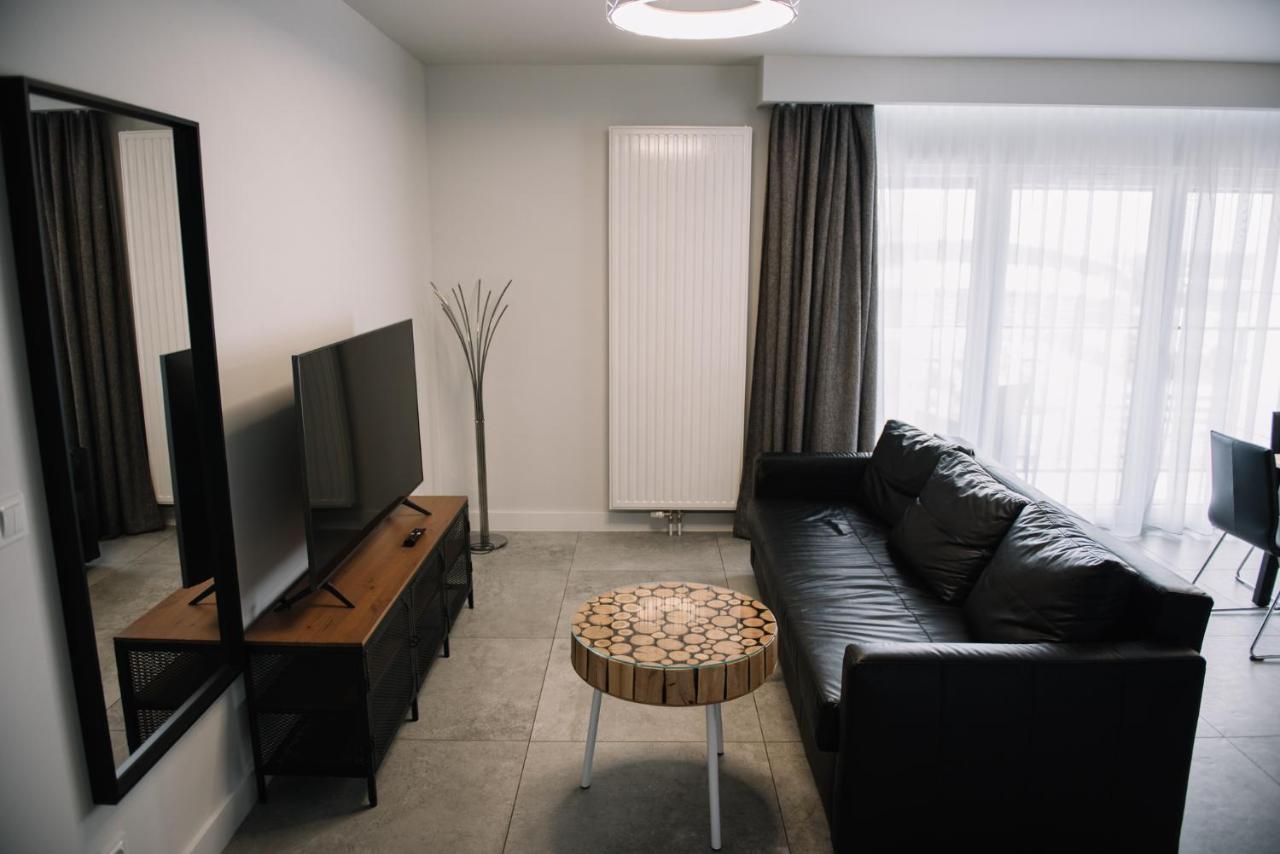 Apartament Bulgarska 60M2-3 Pokoje-Piekny Widok-13 Pietro 24H Check In ポズナン エクステリア 写真